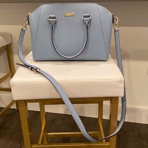 All new. Barely used Kate Spade bag